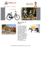 Mobile Screenshot of goebiking.com